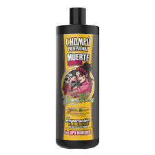 Kit Shampoo + Máscara 1000ml - Morte Súbita