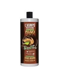 Kit Shampoo + Máscara 1000ml - Crina de Cavalo