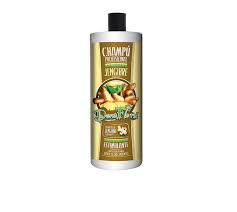 Kit Shampoo + Máscara 1000ml - Gengibre