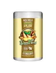 Kit Shampoo + Máscara 1000ml - Gengibre