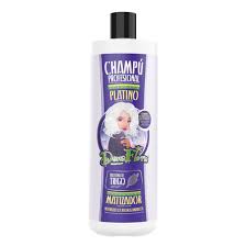 Kit Shampoo + Máscara 1000ml - Cabelos Platinados e Loiros