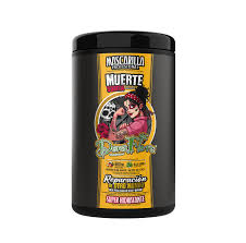 Kit Shampoo + Máscara 1000ml - Morte Súbita