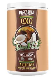 Kit Shampoo + Máscara 1000ml - Coco